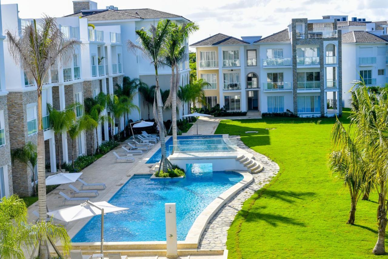 Cana Pearl & Coral Bay Condos By The Oxo House Punta Cana Exterior photo