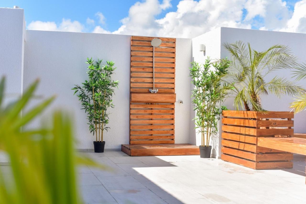 Cana Pearl & Coral Bay Condos By The Oxo House Punta Cana Exterior photo
