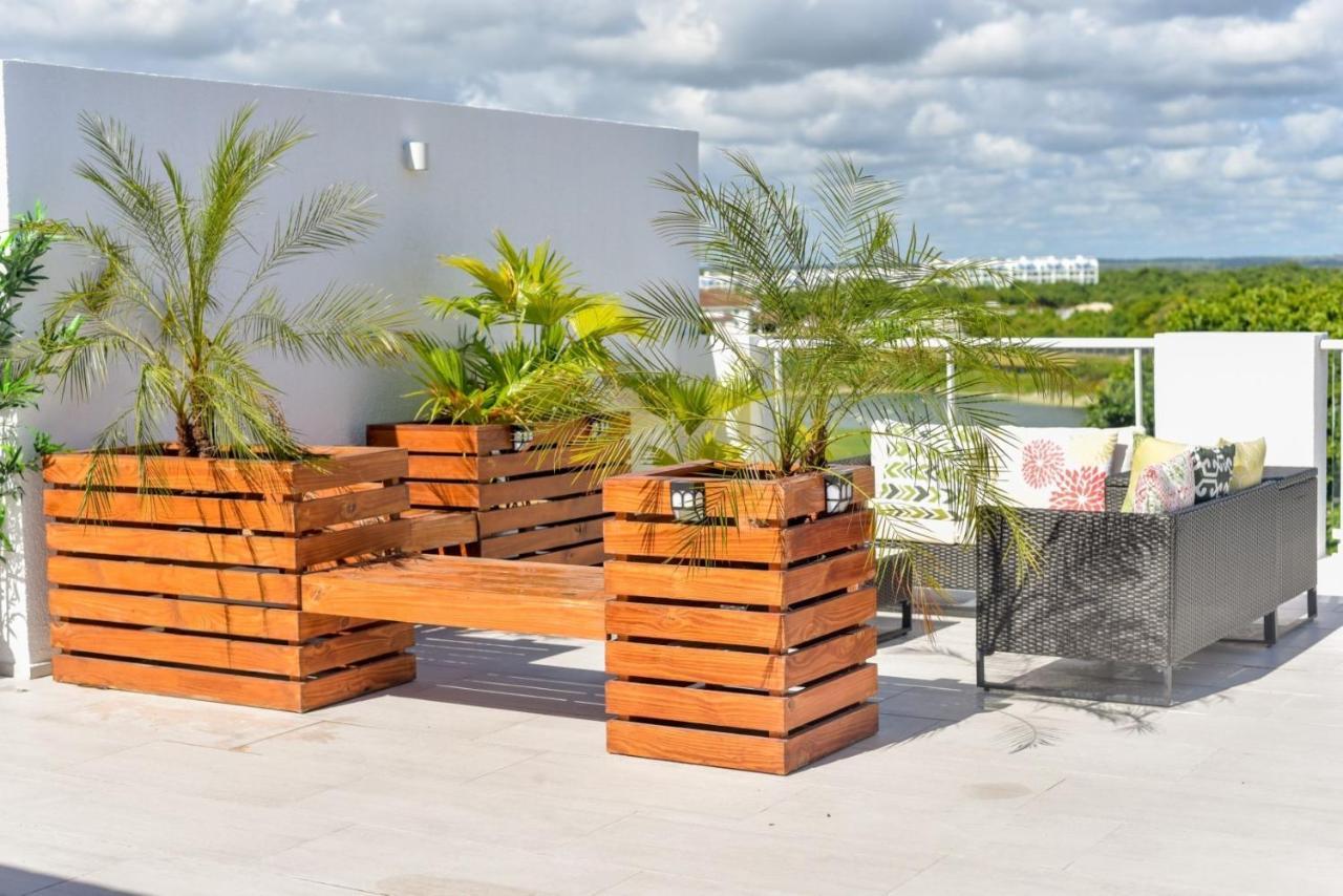 Cana Pearl & Coral Bay Condos By The Oxo House Punta Cana Exterior photo
