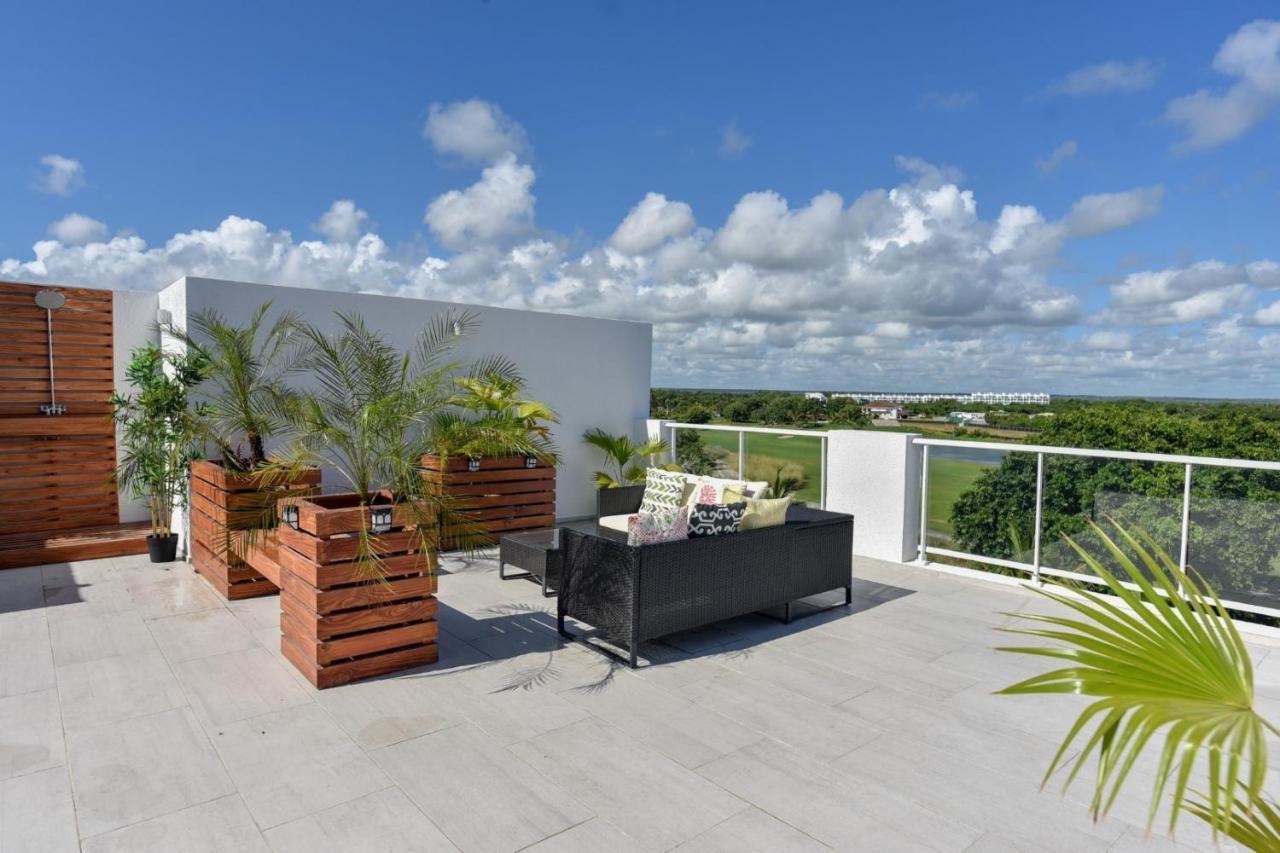 Cana Pearl & Coral Bay Condos By The Oxo House Punta Cana Exterior photo