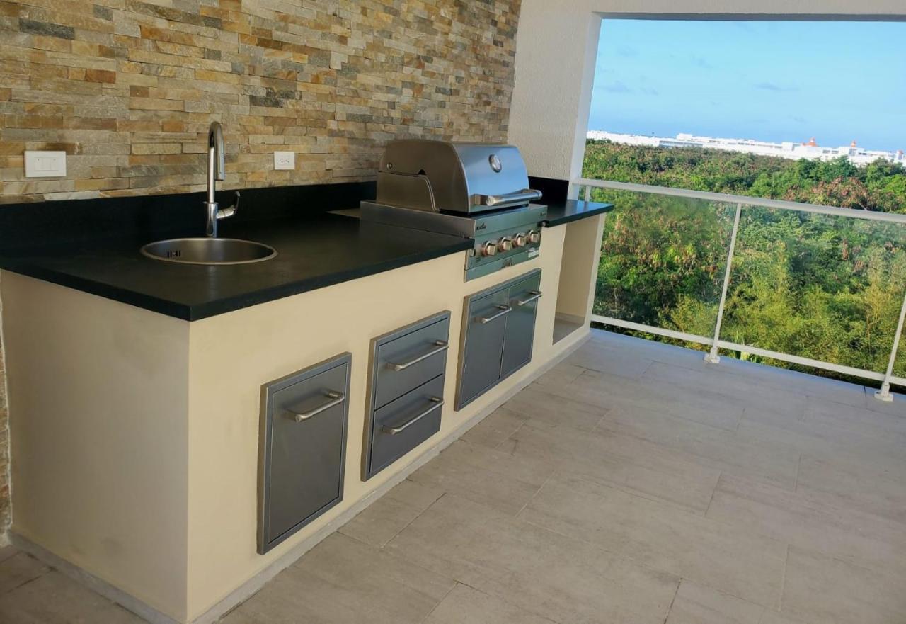 Cana Pearl & Coral Bay Condos By The Oxo House Punta Cana Exterior photo