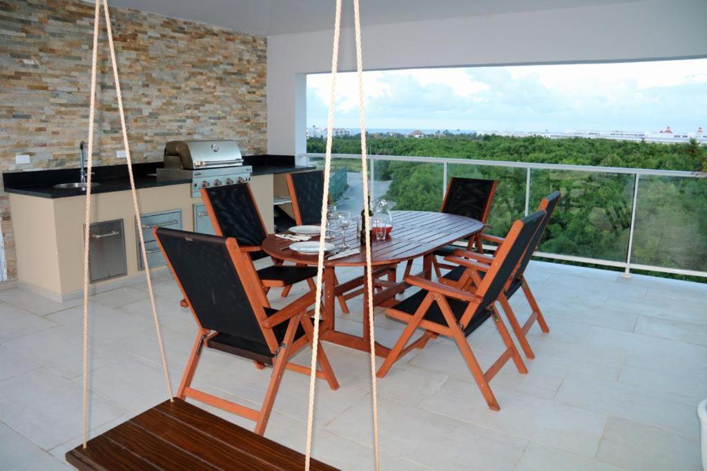 Cana Pearl & Coral Bay Condos By The Oxo House Punta Cana Exterior photo