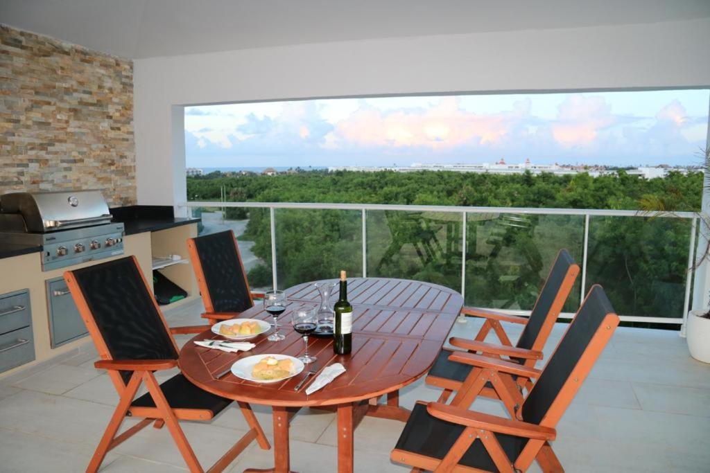 Cana Pearl & Coral Bay Condos By The Oxo House Punta Cana Exterior photo