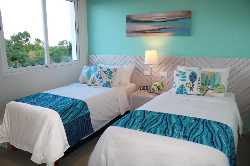 Cana Pearl & Coral Bay Condos By The Oxo House Punta Cana Exterior photo