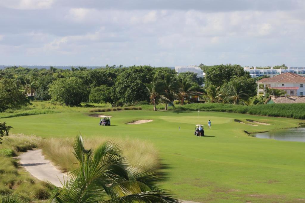 Cana Pearl & Coral Bay Condos By The Oxo House Punta Cana Exterior photo